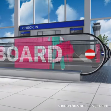 Translucent LED Film and Display Solutions: Self-Adhesive Transparent Films for Illuminated Windows and Displays